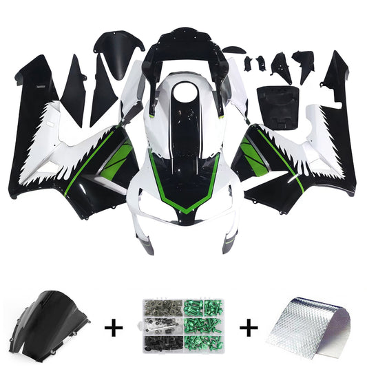 Amotopart Honda CBR600RR 2003-2004 F5 Kit carena Carrozzeria Plastica ABS
