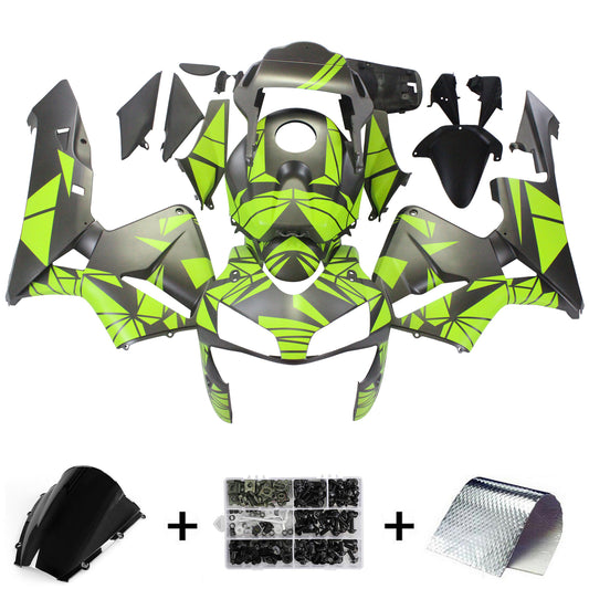 Amotopart Honda CBR600RR 2003-2004 F5 Kit carena Carrozzeria Plastica ABS