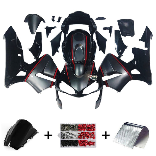 Amotopart Honda CBR600RR 2003-2004 F5 Kit carena Carrozzeria Plastica ABS