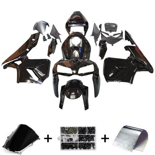 Carene 2005-2006 Honda CBR 600 RR Nero Honda Racing Generico