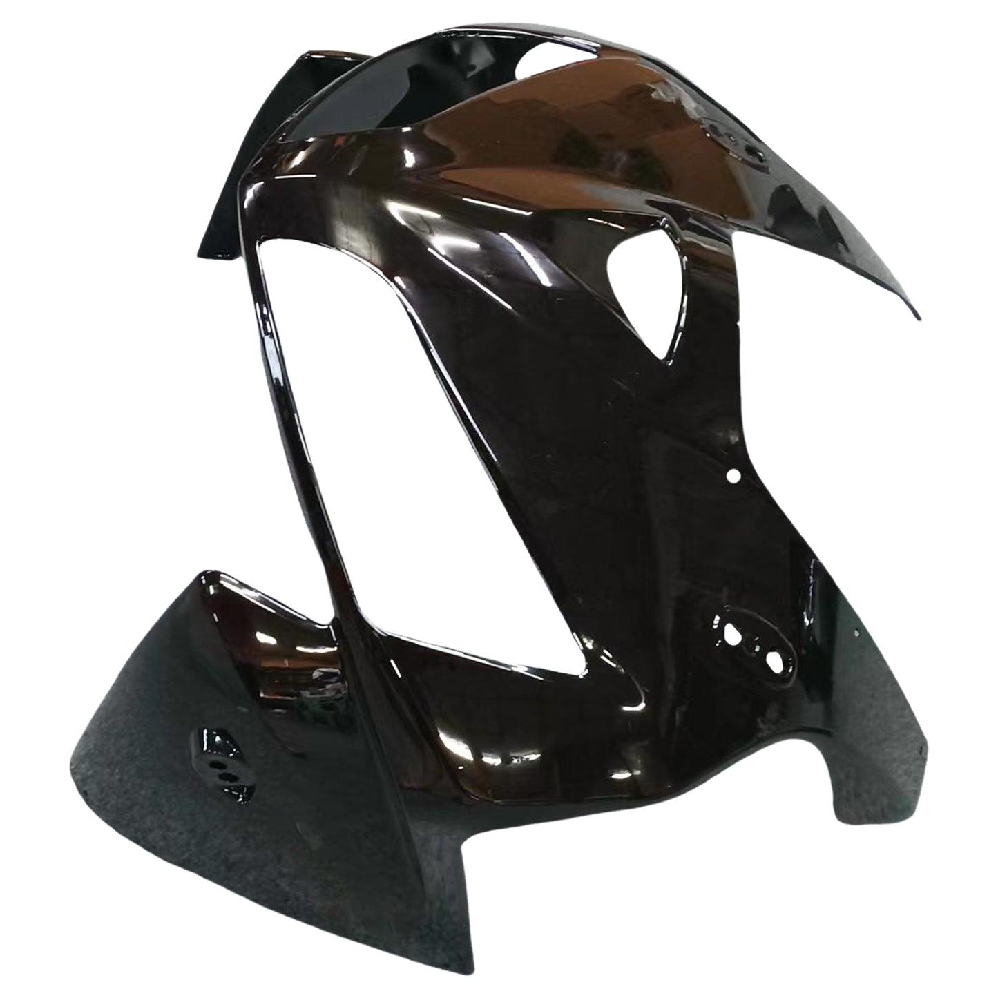 Carene 2005-2006 Honda CBR 600 RR Nero Honda Racing Generico