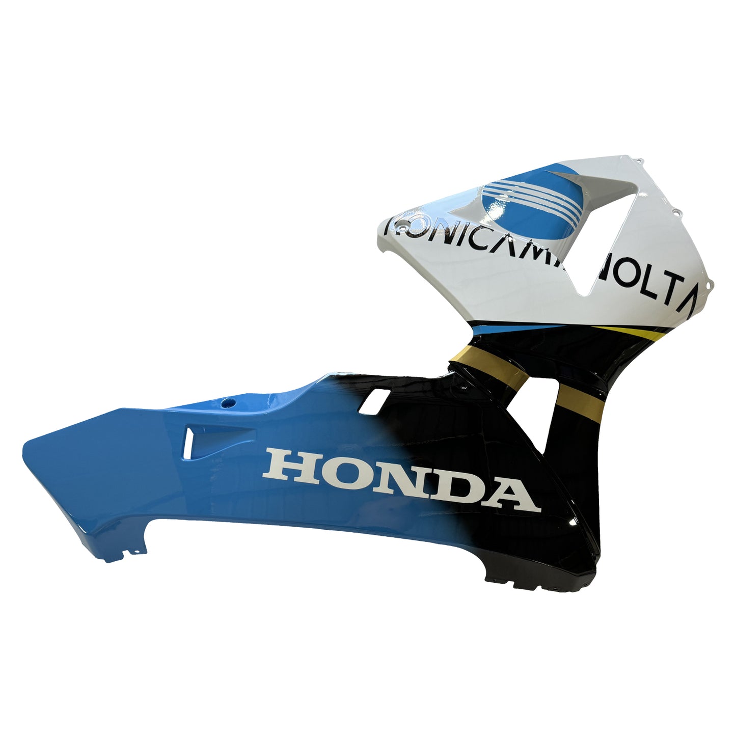 Carene 2005-2006 Honda CBR 600 RR Konica Minolta Generico