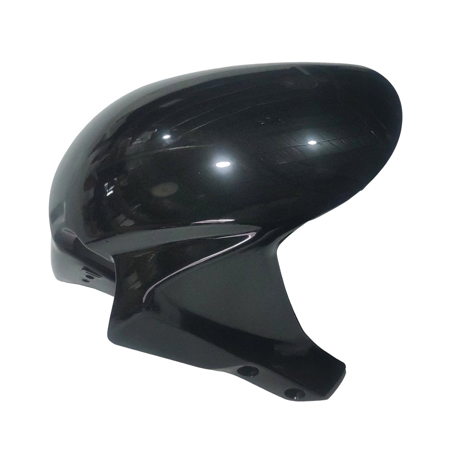 Carene 2005-2006 Honda CBR 600 RR Nero & Argento CBR Racing Generico