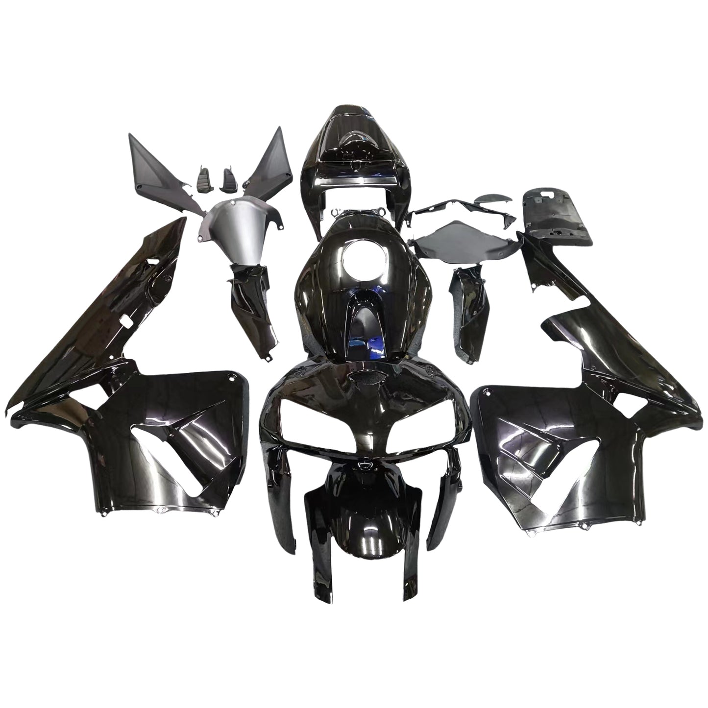 Amotopart rivestimento Honda CBR600RR (2005-2006) Kit di travestimento