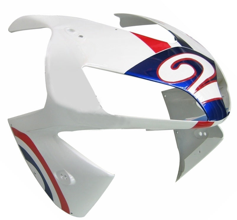 Carene 2005-2006 Honda CBR 600 RR Bianco No.2 Repsol Generico
