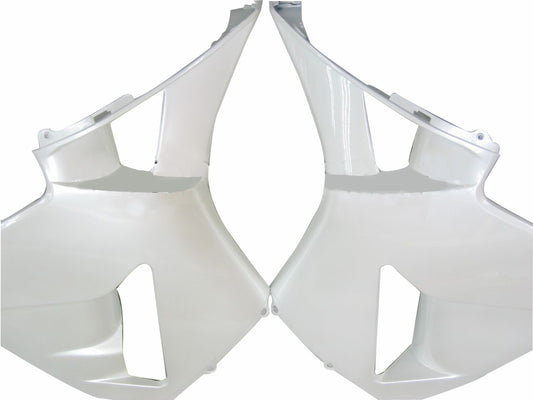 Carene 2005-2006 Honda CBR 600 RR Bianco Metallico Honda Racing Generico