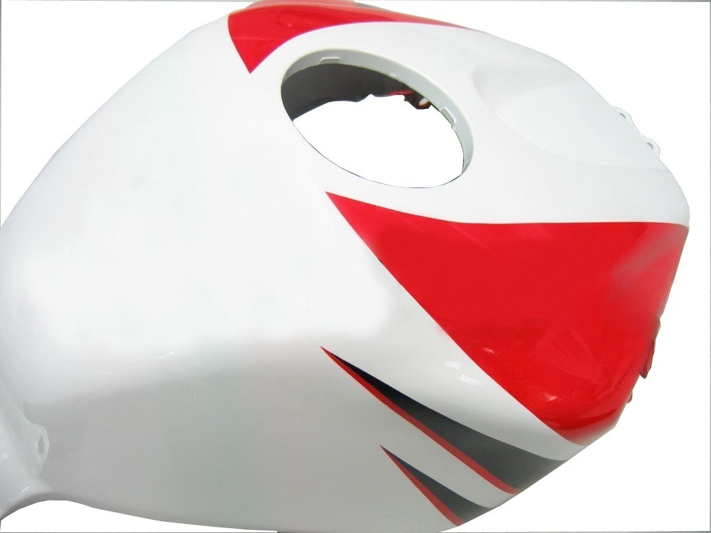 Carene 2005-2006 Honda CBR 600 RR Rosso Bianco Nero CBR Racing Generico