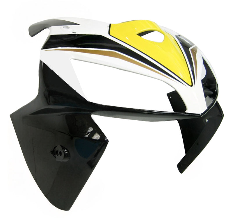 Carene 2005-2006 Honda CBR 600 RR Black & White Playboy Racing Generico