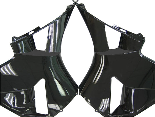Carene 2005-2006 Honda CBR 600 RR Nero & Verde CBR Generico