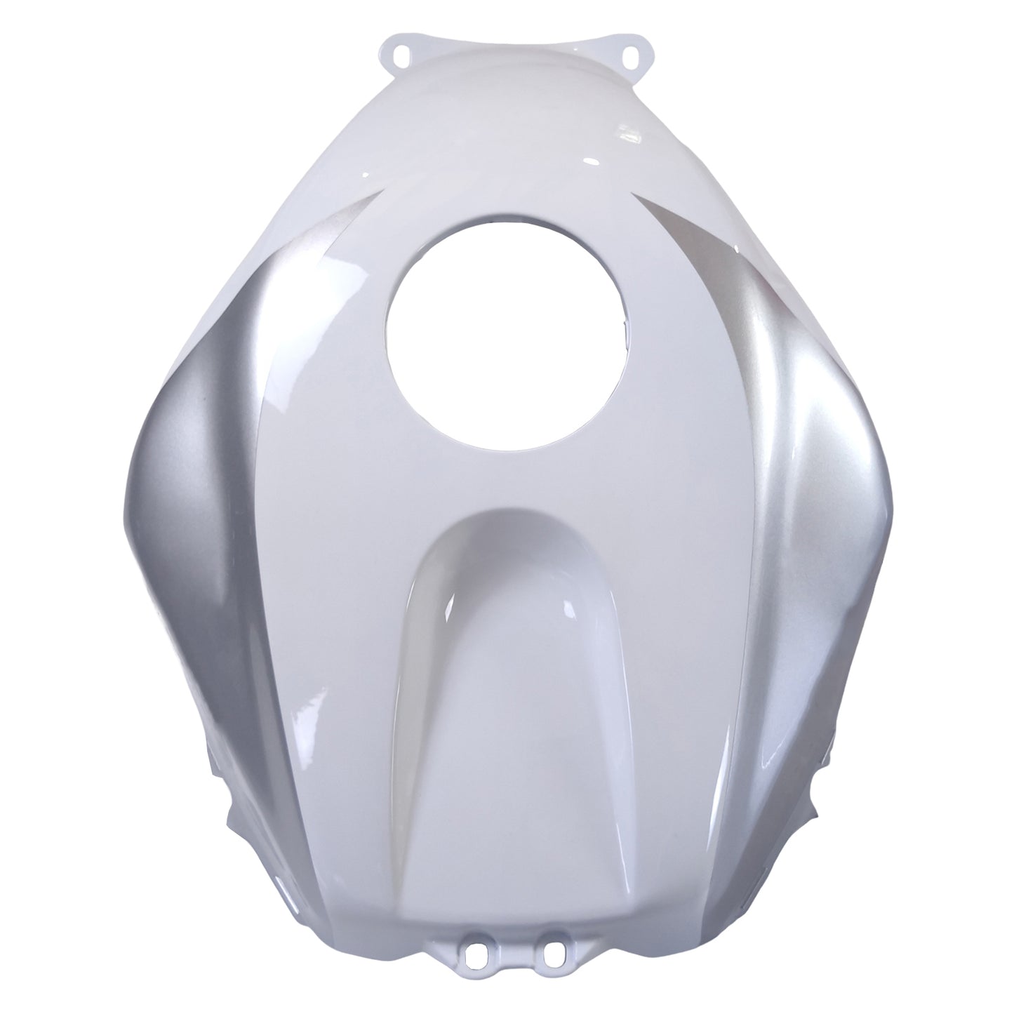 Carene 2005-2006 Honda CBR 600 RR Bianco & Argento Repsol Generic