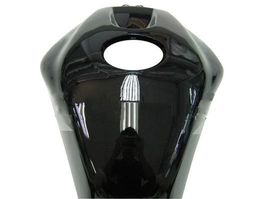 Carene 2005-2006 Honda CBR 600 RR Nero & Argento CBR Honda Racing Generico