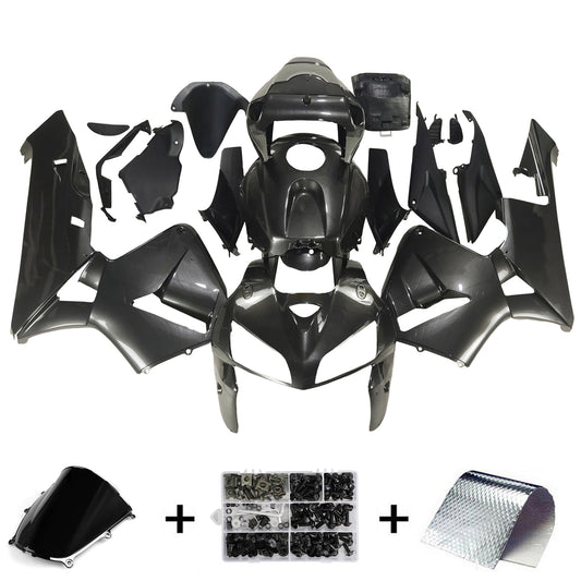 Kit carena iniezione carrozzeria plastica ABS per Honda CBR600RR 2005-2006 F5