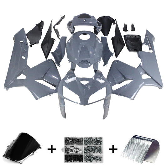 Amotopart Honda CBR600RR 2005-2006 F5 Kit carena Carrozzeria Plastica ABS
