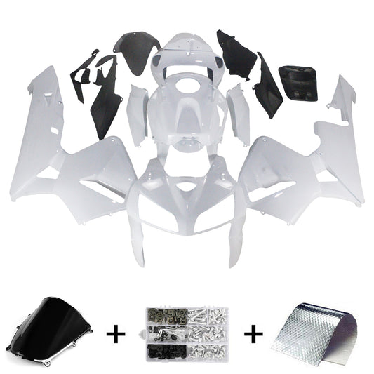 Amotopart Honda CBR600RR 2005-2006 F5 Kit carena Carrozzeria Plastica ABS