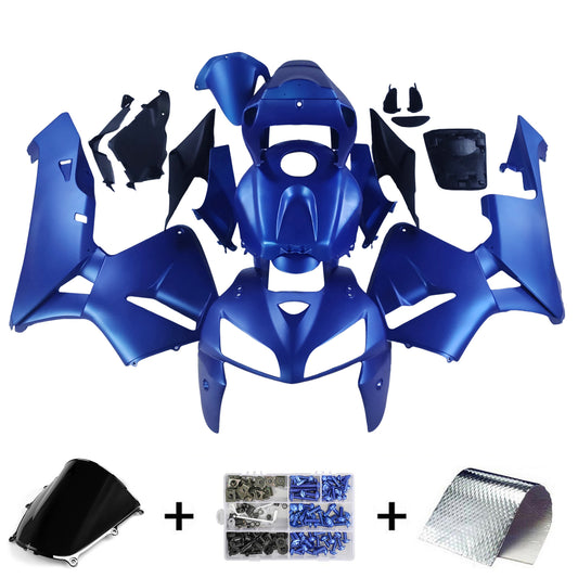 Amotopart Honda CBR600RR 2005-2006 F5 Kit carena Carrozzeria Plastica ABS