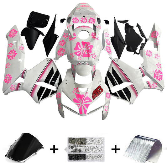 Amotopart Honda CBR600RR 2005-2006 F5 Kit carena Carrozzeria Plastica ABS