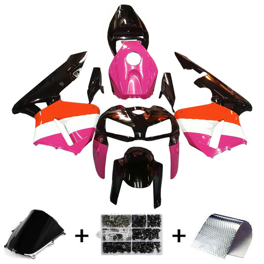 Amotopart Honda CBR600RR 2005-2006 F5 Kit carena Carrozzeria Plastica ABS