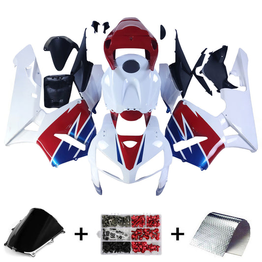 Amotopart Honda CBR600RR 2005-2006 F5 Kit carena Carrozzeria Plastica ABS