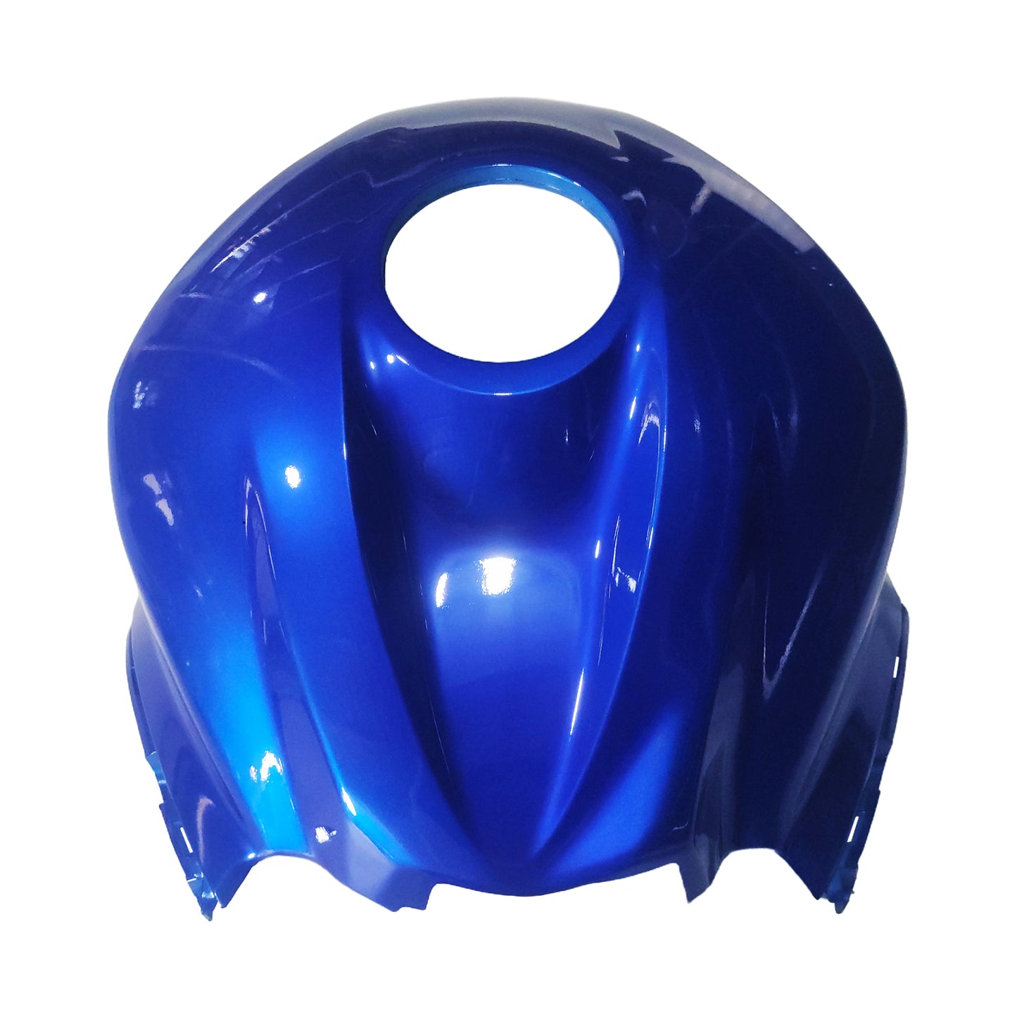 Carene 2007-2008 Honda CBR 600 RR Blu & Verde Movistar Racing Generico