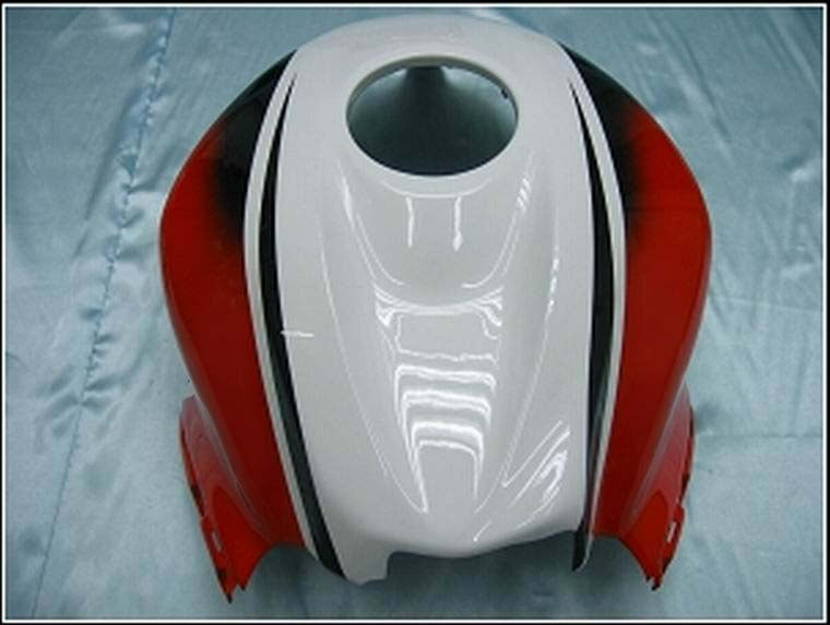 Carene 2007-2008 Honda CBR 600 RR Multicolore Honda Racing Generico