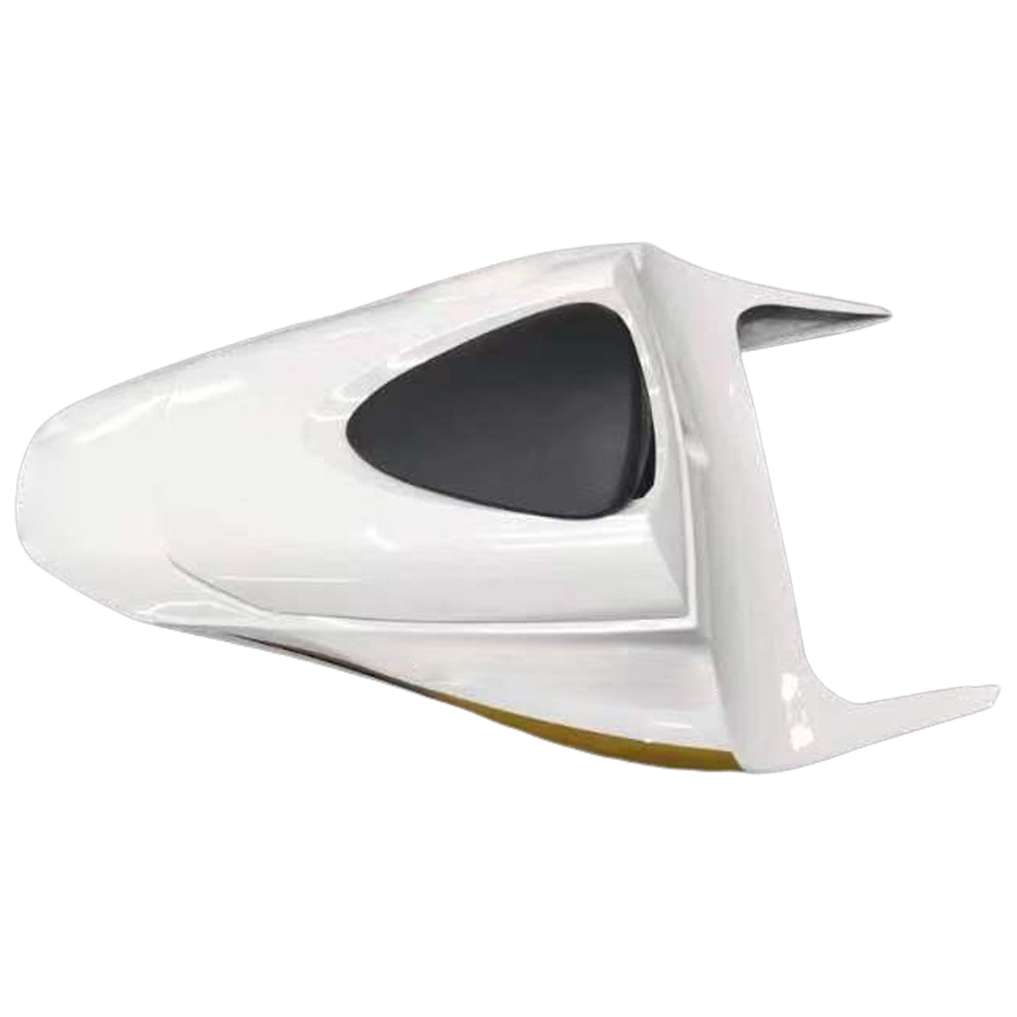 Carene 2007-2008 Honda CBR 600 RR Bianco & Nero Playboy Generico