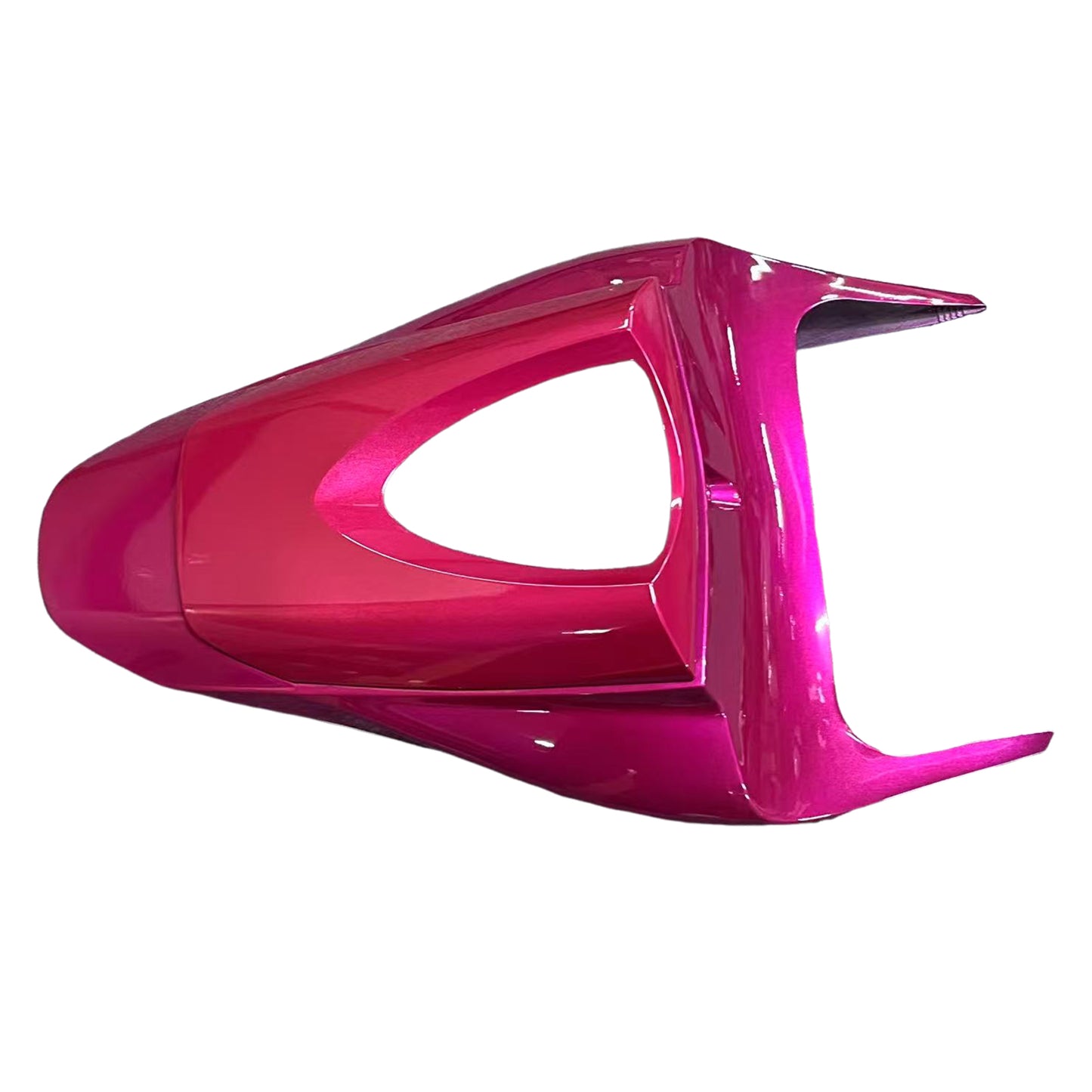 Amotopart 2007-2008 Honda CBR600 Cladding Lila & Black Kit