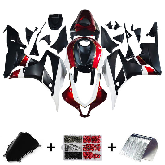 Amotopart Honda CBR600RR 2007-2008 F5 Kit carena Carrozzeria Plastica ABS
