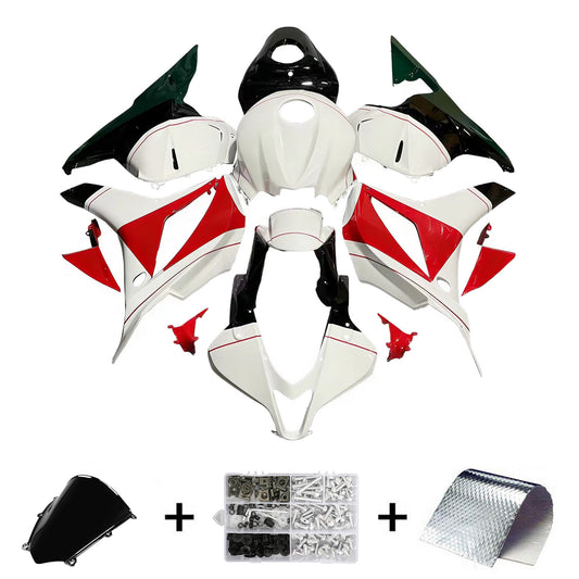 Carene 2009-2012 Honda CBR 600 RR Multicolore San Carlo Racing Generico