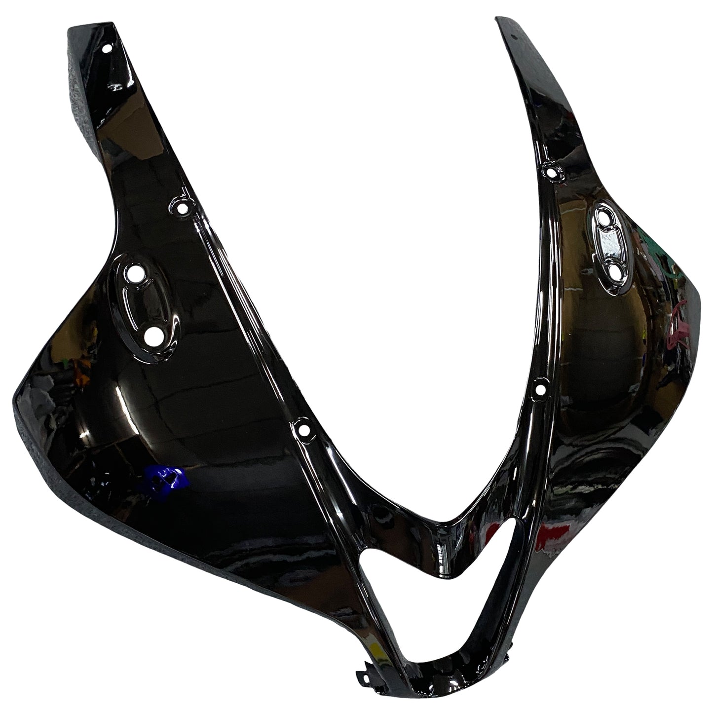 Carene 2009-2012 Honda CBR 600 RR Nero CBR Generico