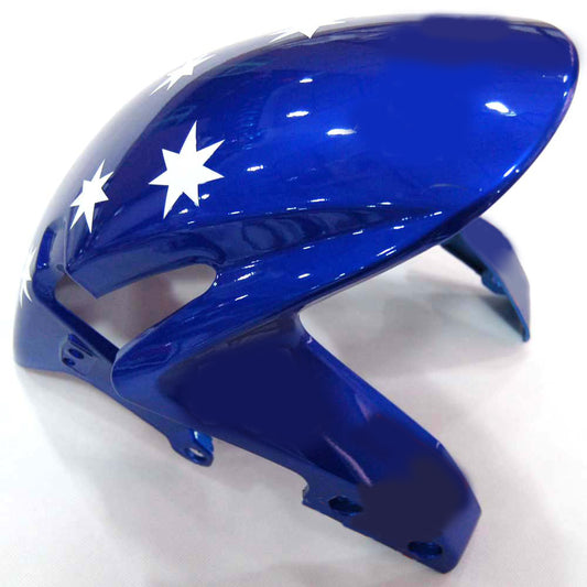 Carene 2009-2012 Honda CBR 600 RR Multicolore Eurobet Generico