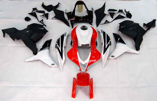 Amotopart rivestimento Honda CBR600RR (2009-2012) Kit di progettazione