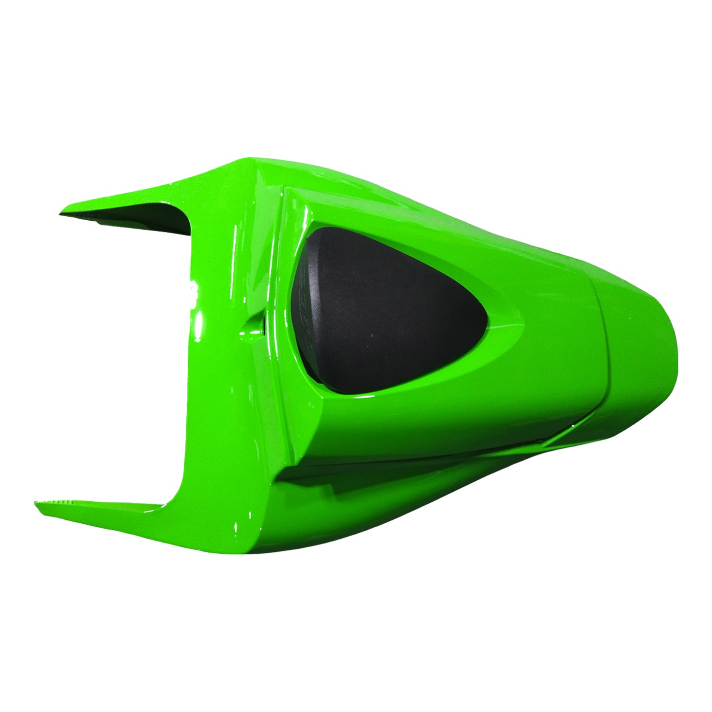 Carene 2009-2012 Honda CBR 600 RR Verde & Nero CBR Generic