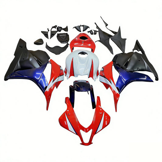 Carene 2009-2012 Honda CBR 600 RR Rosso Bianco Blu CBR Generico