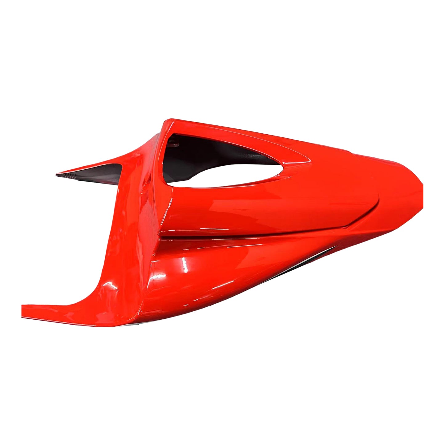 Carene 2009-2012 Honda CBR 600 RR Rosso & Nero Honda CBR Generic