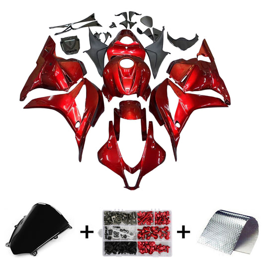 Kit carenatura ABS di plastica per Honda CBR600RR 2009-2012 F5