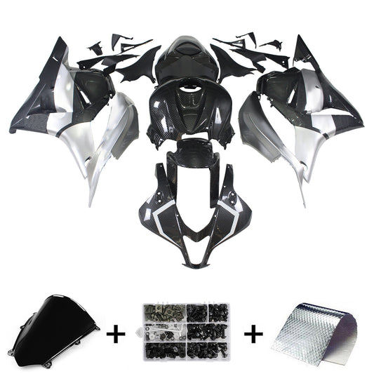 Amotopart Honda CBR600RR 2009-2012 F5 Kit carena Carrozzeria Plastica ABS