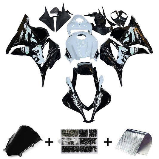 Amotopart Honda CBR600RR 2009-2012 F5 Kit carena Carrozzeria Plastica ABS