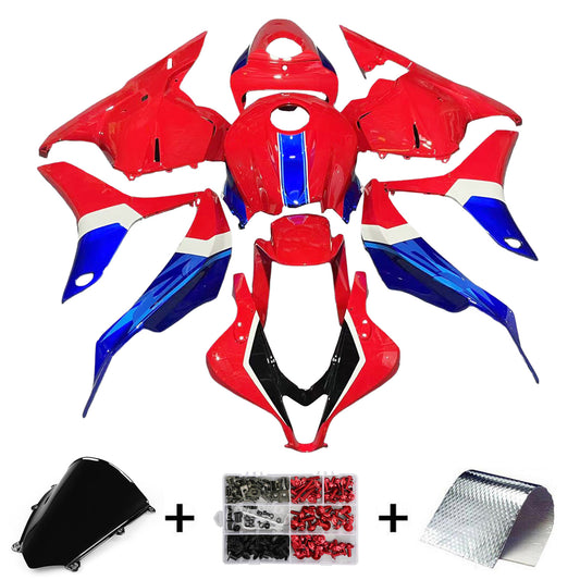 Amotopart Honda CBR600RR 2009-2012 F5 Kit carena Carrozzeria Plastica ABS