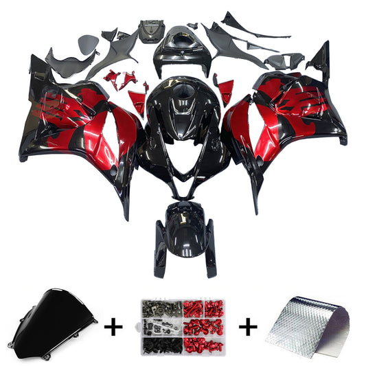 Amotopart Honda CBR600RR 2009-2012 F5 Kit carena Carrozzeria Plastica ABS
