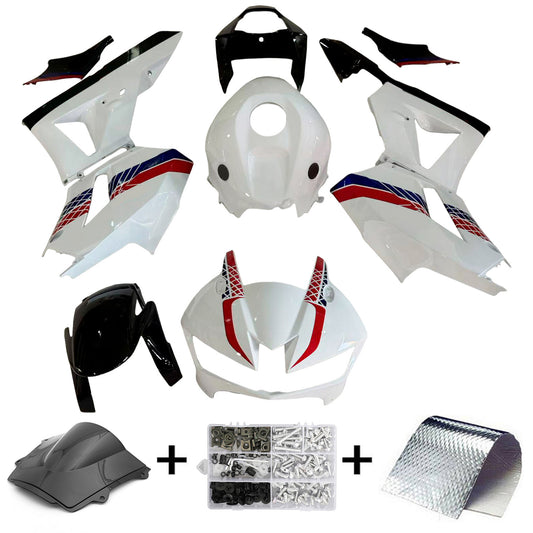 Kit carenatura Honda CBR600RR 2013-2026 F5 Carrozzeria Plastica ABS