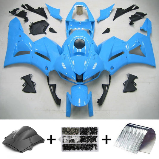 Kit carenatura Honda CBR600RR 2013-2026 F5 Carrozzeria Plastica ABS