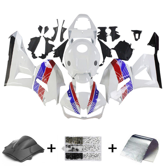 Amotopart Honda CBR600RR 2013-2026 F5 Kit carena Carrozzeria Plastica ABS