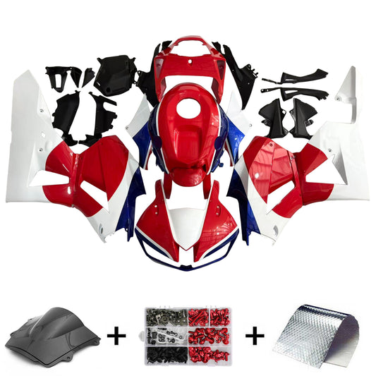 Amotopart Honda CBR600RR 2013-2026 F5 Kit carena Carrozzeria Plastica ABS