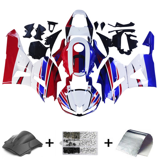 Amotopart Honda CBR600RR 2013-2026 F5 Kit carena Carrozzeria Plastica ABS