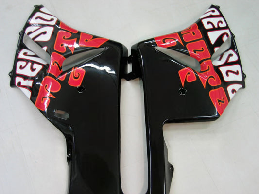 Amotopart rivestimento Honda CBR1000RR 2004-2005 Valente Valentino Rossi Racing Black Green Tub