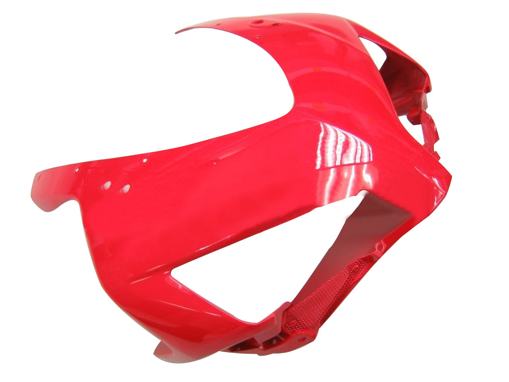 Amotopart Cladding Honda 1000RR 2004-2005 Disguisce il kit di kite da corse cbr nere rosso rosso
