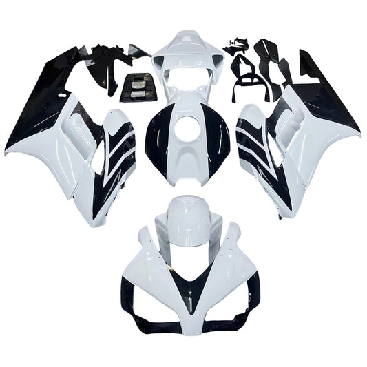 Amotopart Cladding Honda CBR1000RR 2004-2005 Abbigliamento mascherato? Black CBR Rennsportkit