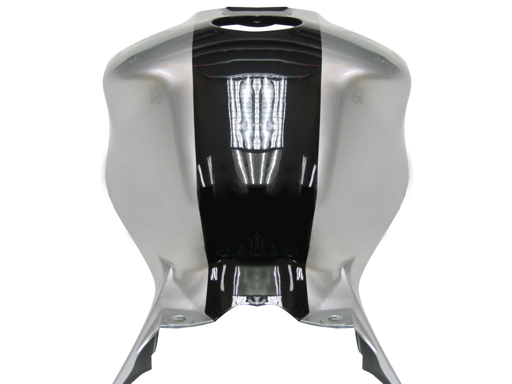 Amotopart rivestimento Honda CBR1000RR 2004-2005 Cladding Sevenstars Racing Black Fearing Kit