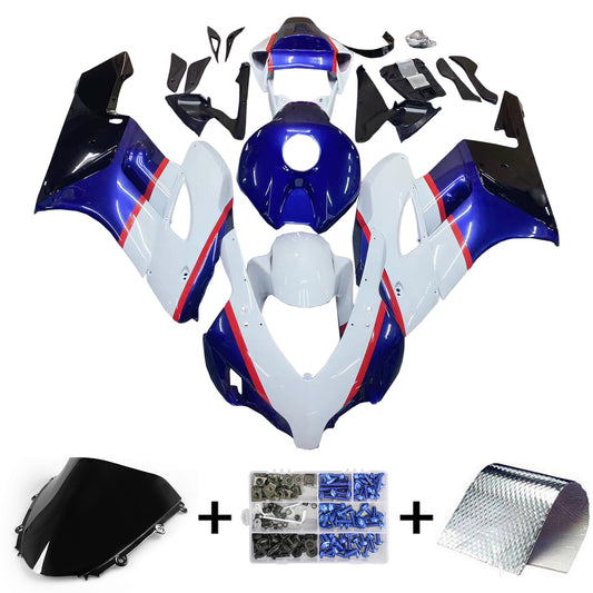 Amotopart Honda CBR1000RR 2004-2005 Kit carena Carrozzeria Plastica ABS
