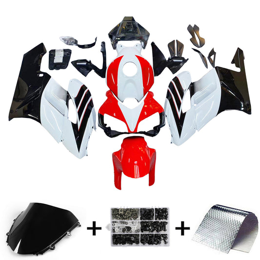 Amotopart Honda CBR1000RR 2004-2005 Kit carena Carrozzeria Plastica ABS